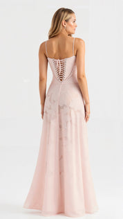Annabelle Lace Maxi Dress