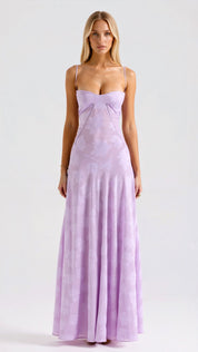Annabelle Lace Maxi Dress