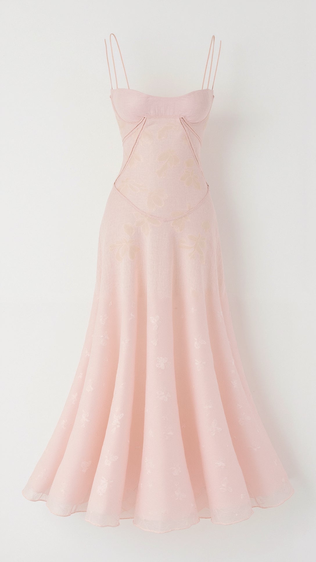 Annabelle Lace Maxi Dress