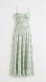 Annabelle Lace Maxi Dress