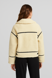 Aspen Shearling Jacket
