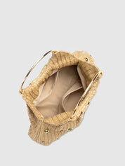 Beaded Hobo Bag