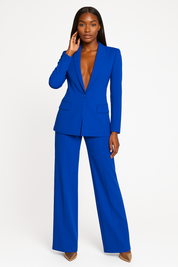 Blazer & Trousers Set