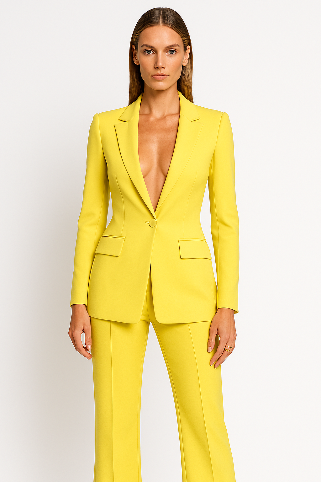 Blazer & Trousers Set