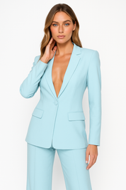 Blazer & Trousers Set