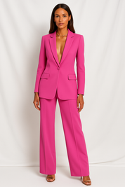 Blazer & Trousers Set