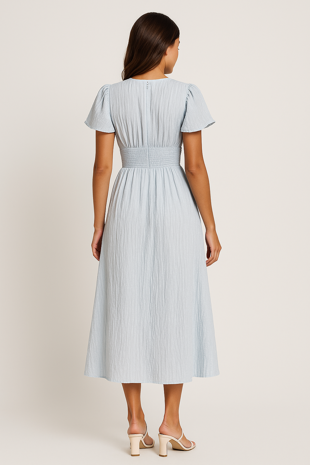 Boho Style Maxi Dress