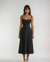 Catherine Corset Midi Dress