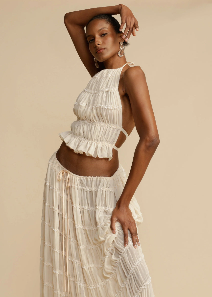 Lightweight Two Piece Summer Set