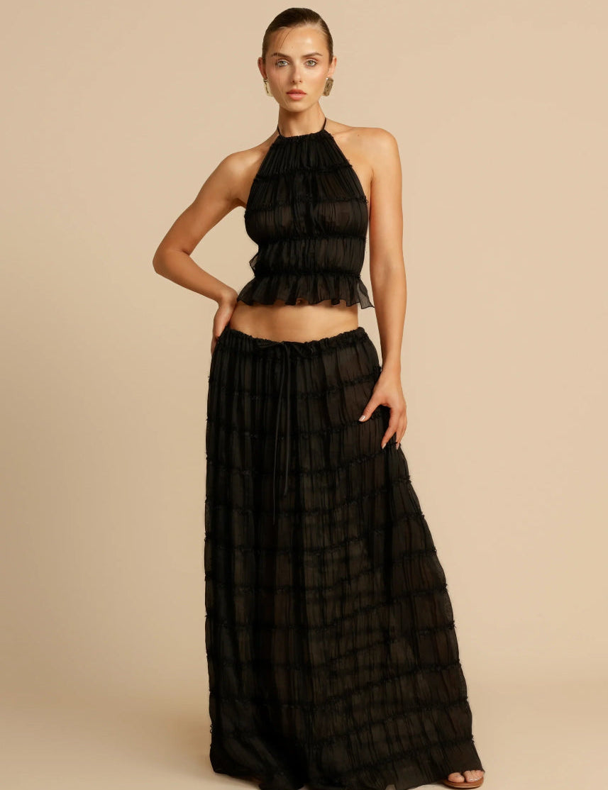Lightweight Two Piece Summer Set