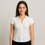 Cambridge Slim-Fit Poplin Shirt
