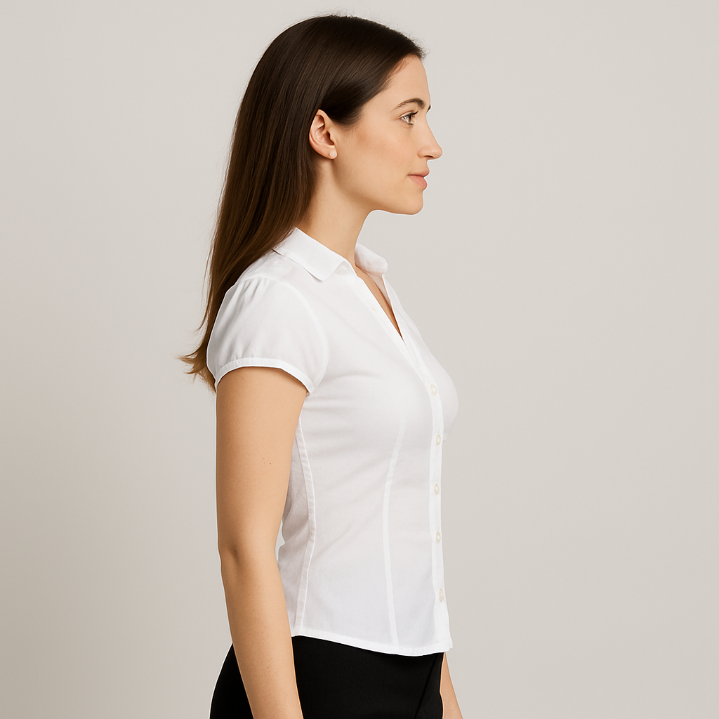 Cambridge Slim-Fit Poplin Shirt