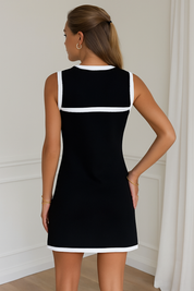 Diana Tricot Vintage Mini Dress