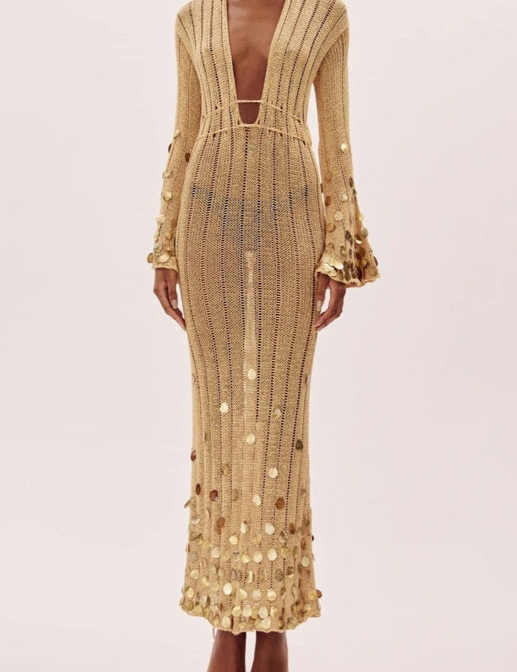 Elegant_Gold_Long_Sleeve_Maxi_Dress_with_Sequin_Sleeves_and_Deep_Neckline_for_Women_0.jpg