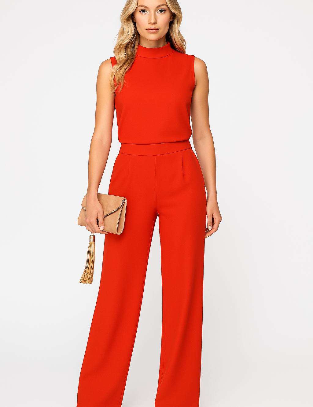 Enchanting Summer Jumpsuit