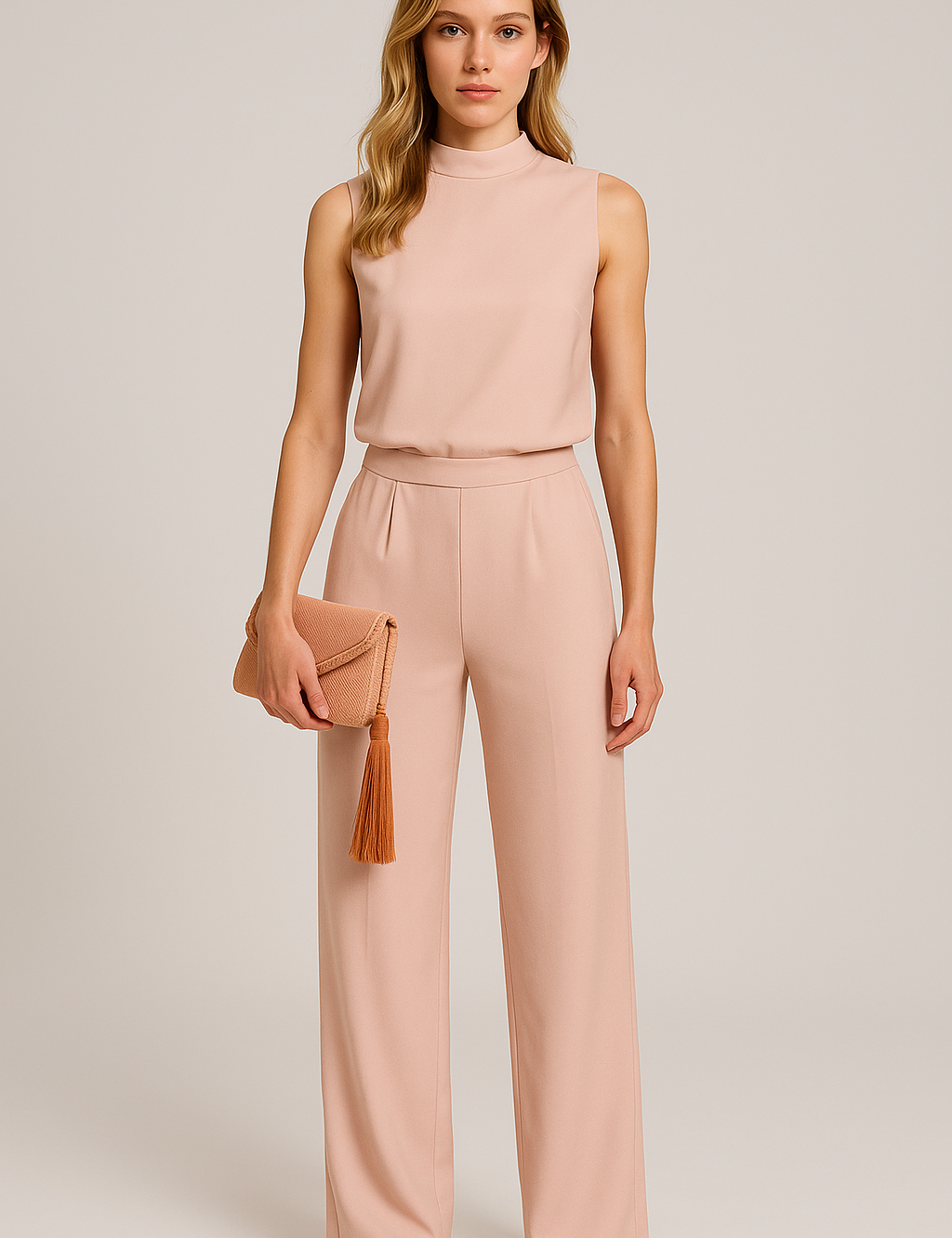 Enchanting Summer Jumpsuit