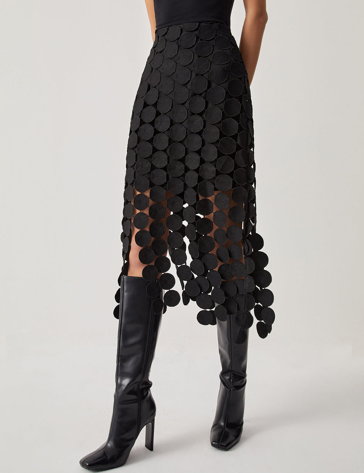Laser_Cut_Multi_Circle_Double_Layered_Skirt_0.jpg