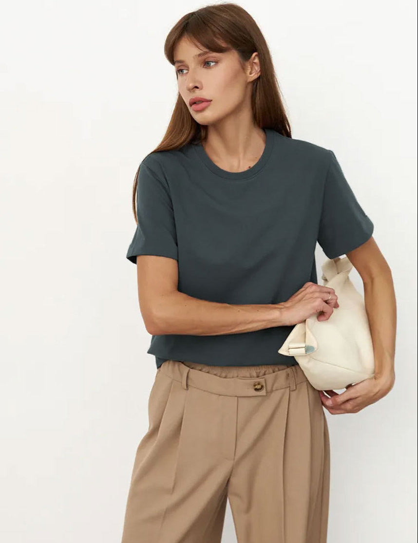 Classic Urban Short Sleeve T-Shirt