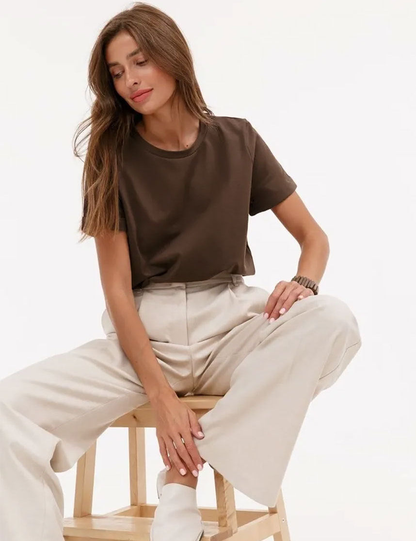 Classic Urban Short Sleeve T-Shirt