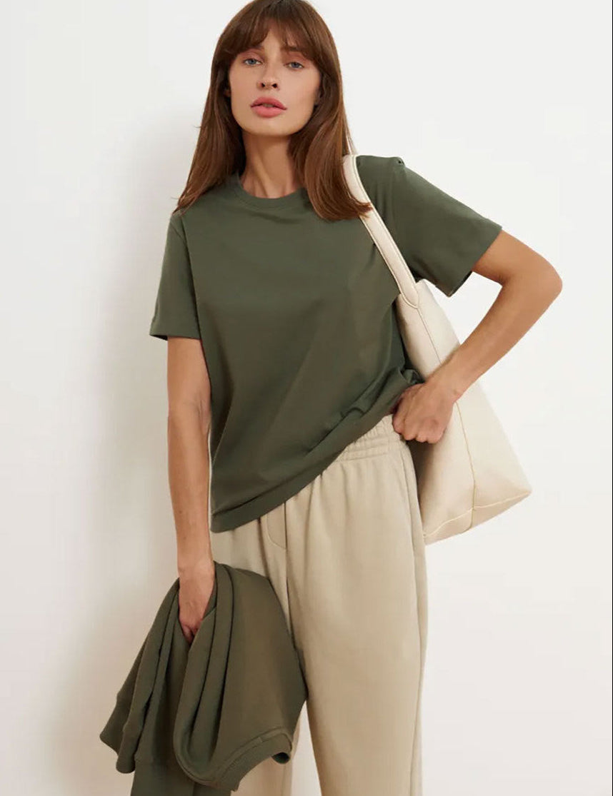 Classic Urban Short Sleeve T-Shirt