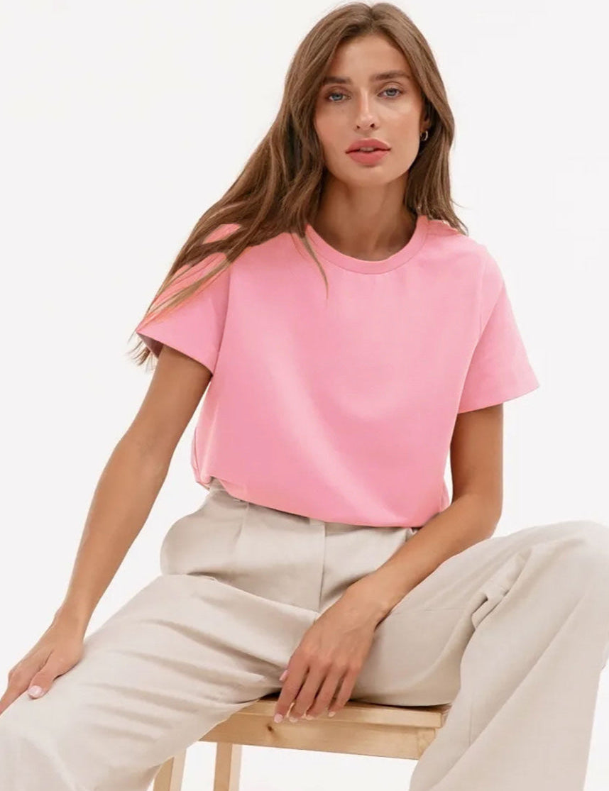 Classic Urban Short Sleeve T-Shirt