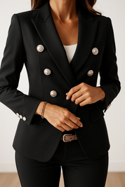 Zoe Two-Piece Blazer Set