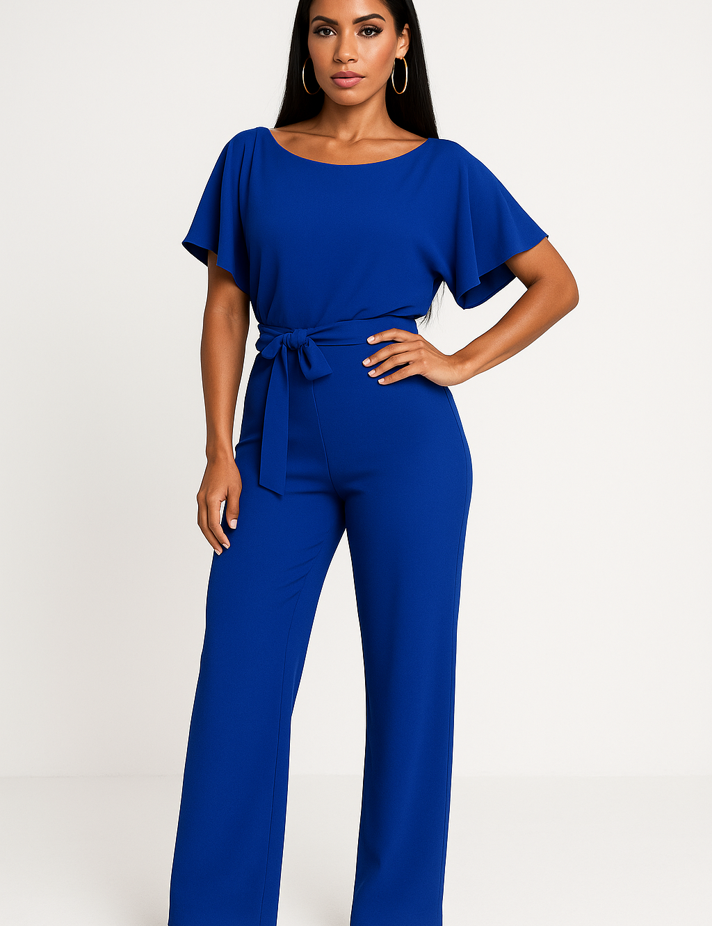 Women's Jumpsuit – Stylish