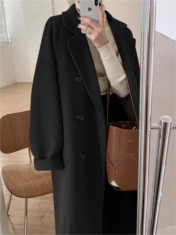 Rivoli Classic Belted Wool Coat